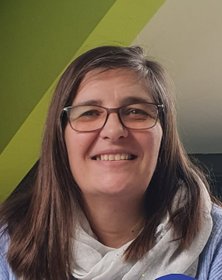 Cheffe des travaux coordinatrice forme 1 Pascale Labiau