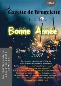 Gazette de Brugelette 2