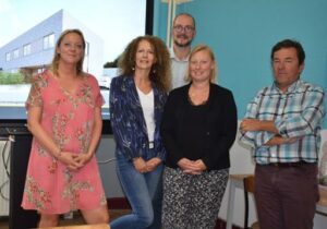 Directions, Pôle, président