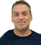 Cédric Waroux, Assistant social