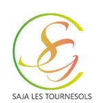 il est écrit SAJA les tournesols