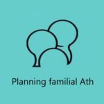 Il est écrit Planning familial Ath