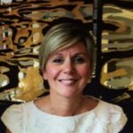 Sabrina Cecotti, cheffe d'atelier F1